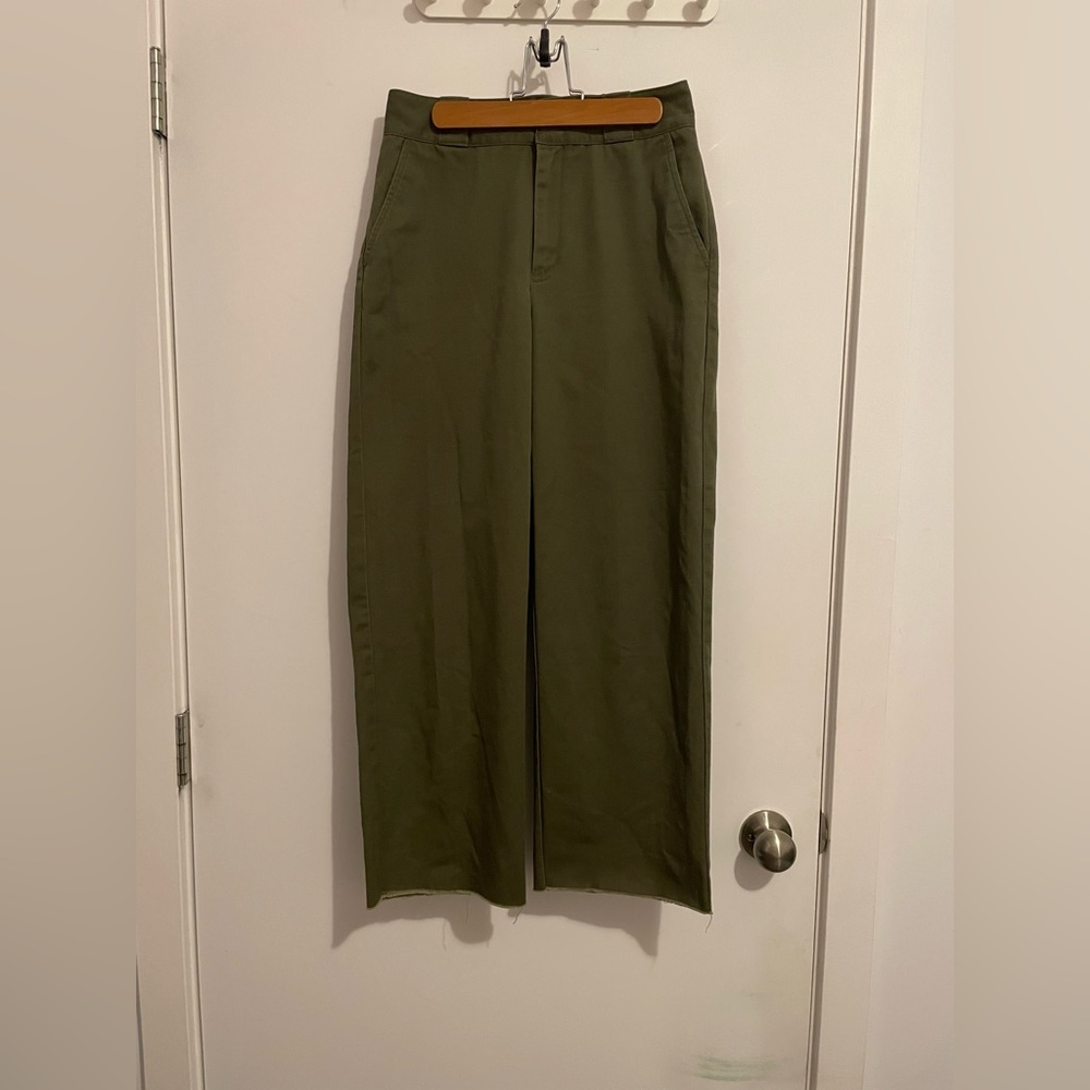 TNA utility pant - size 2